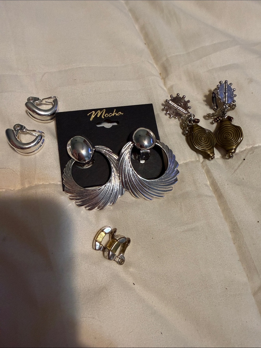 Clip-On Earrings - Bundle